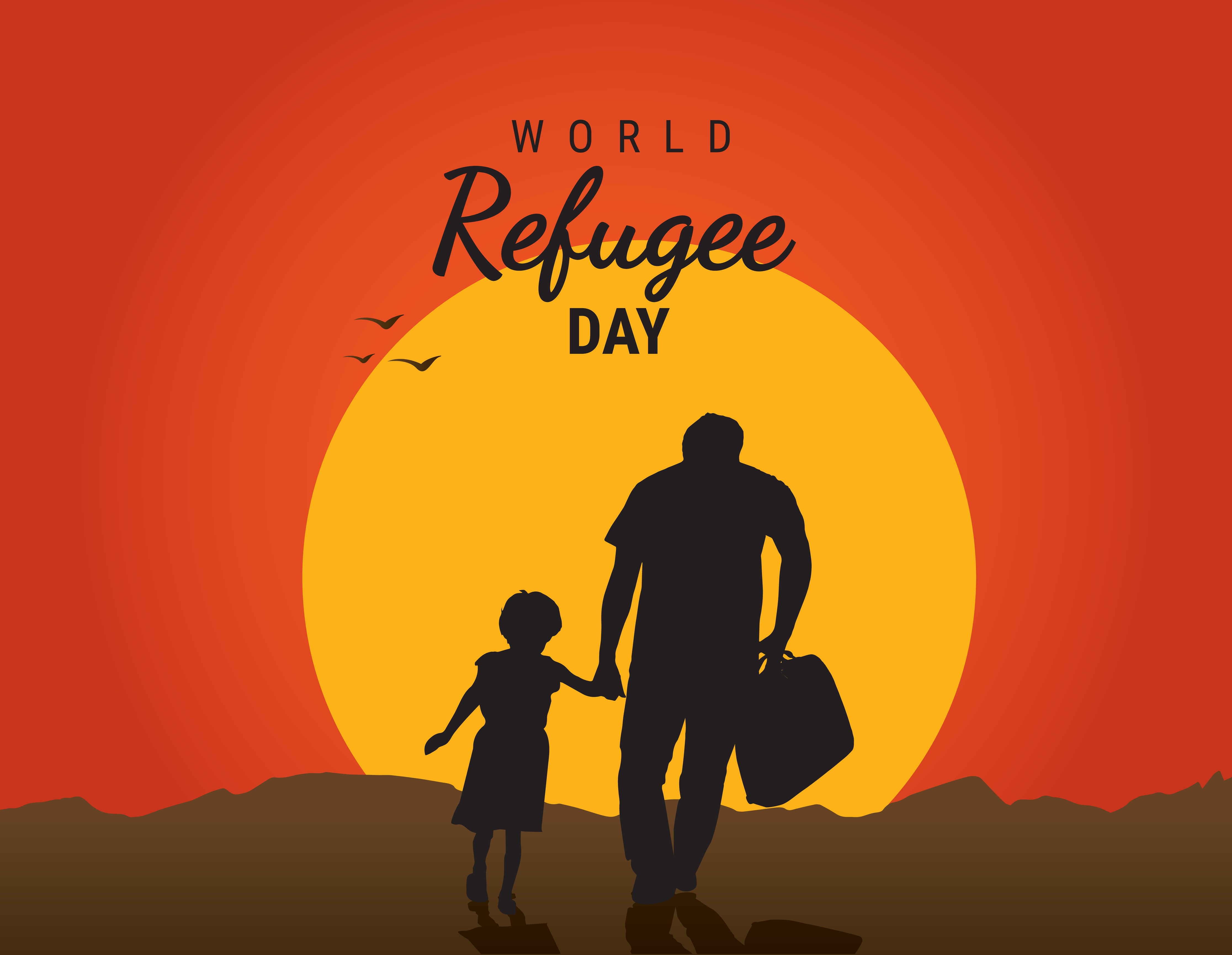 Refugee day