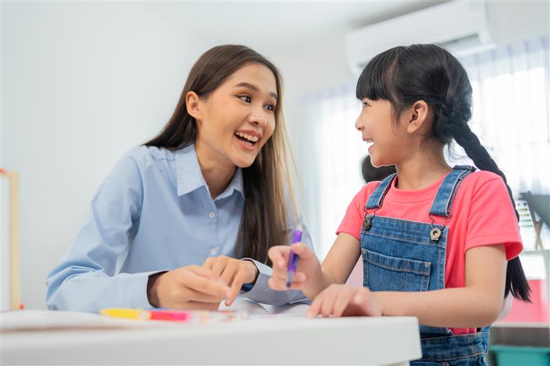 Volunteering programme in schools