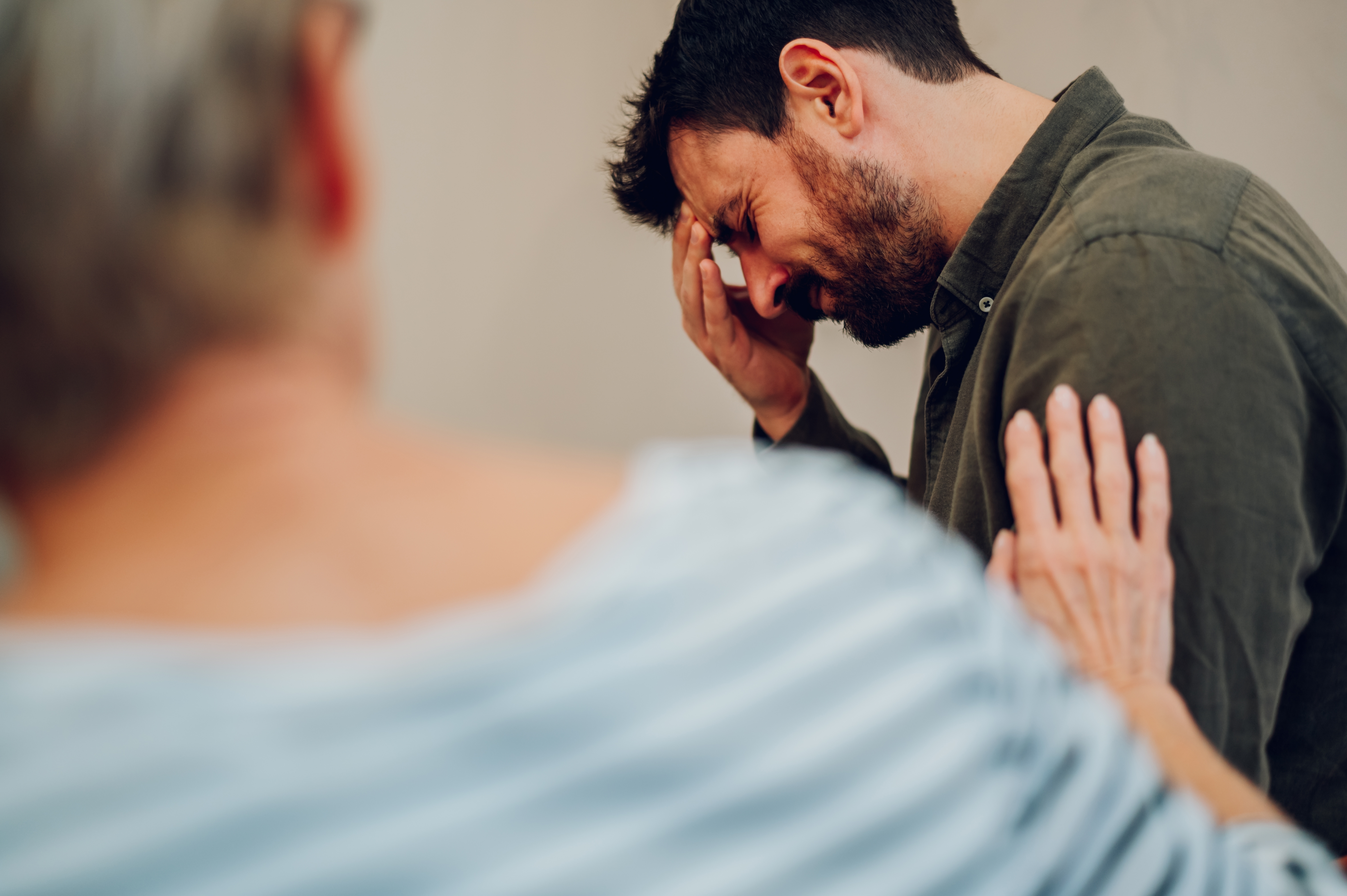 Changing the narrative on suicide for World Suicide Prevention Day