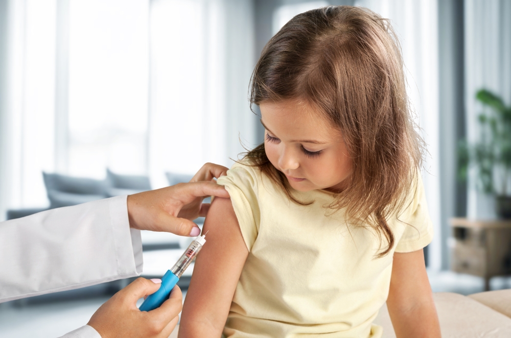 Childhood immunisations