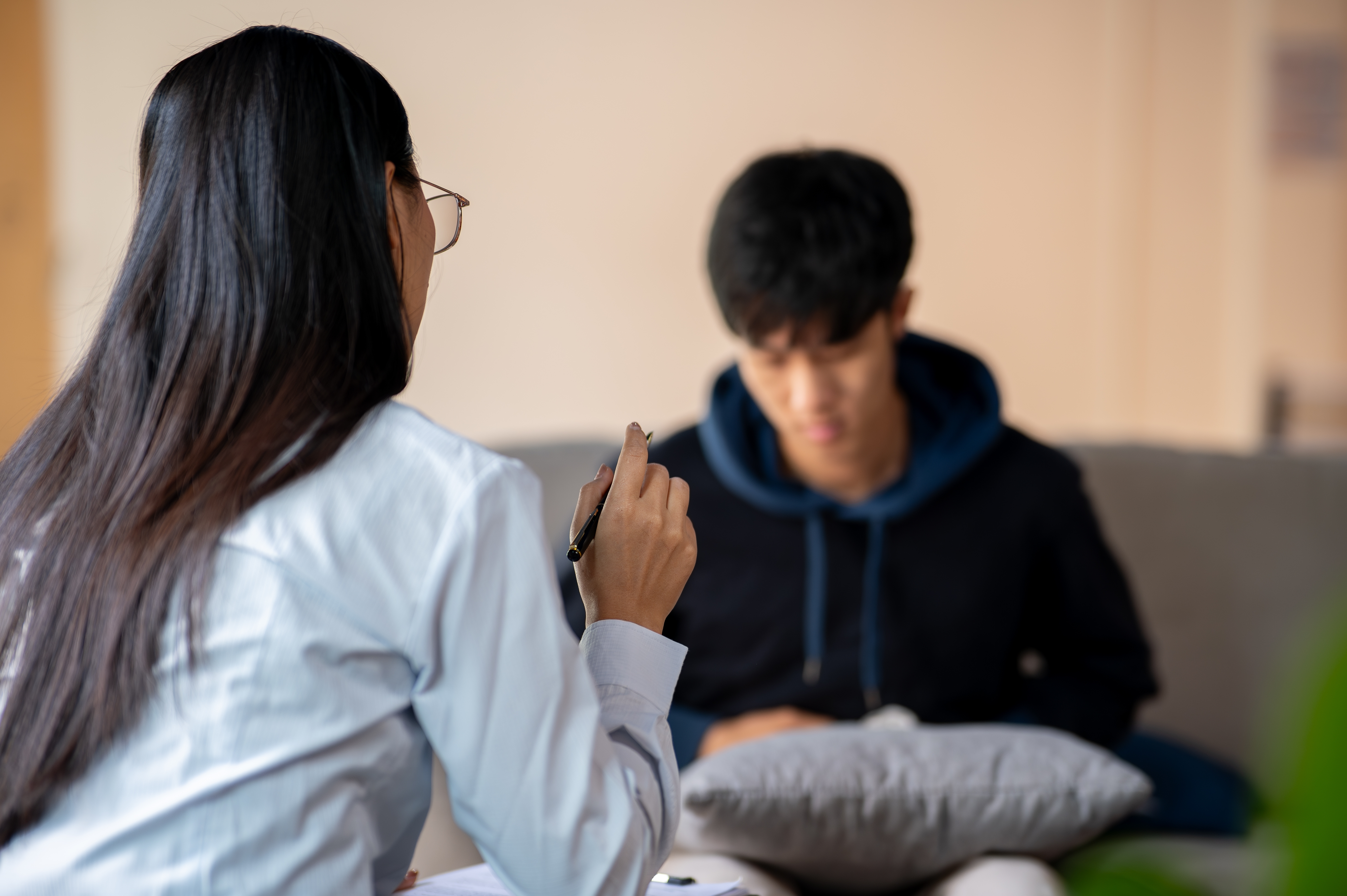 Improved mental health services for young people in Warwickshire