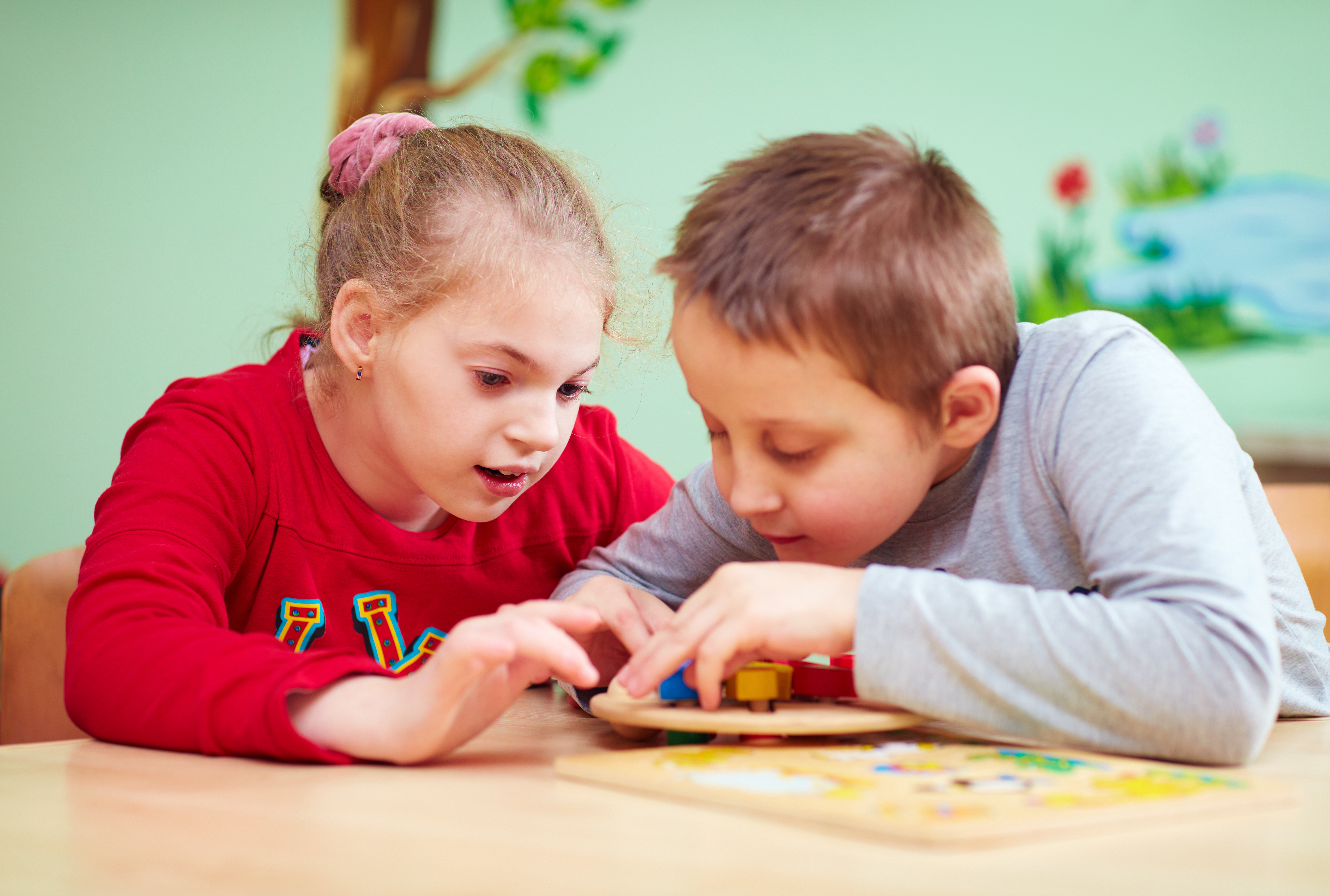 Special Educational Needs and Disabilities