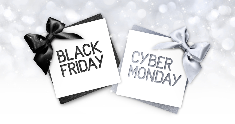 black Friday, Cyber Monday