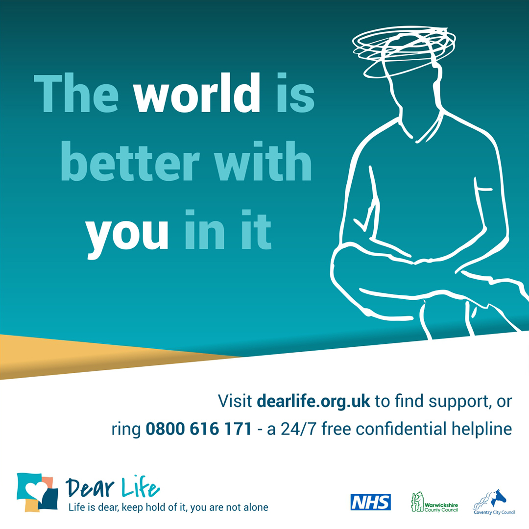 Stay Mentally Well This Winter Warwickshire County Council