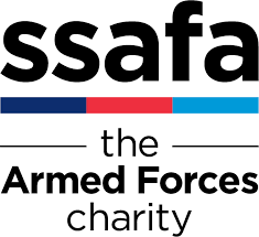 ssafa the Armed Forces charity logo