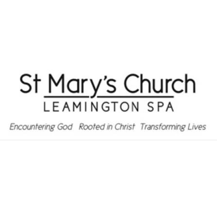 St Mary's Church Leamington Spa logo