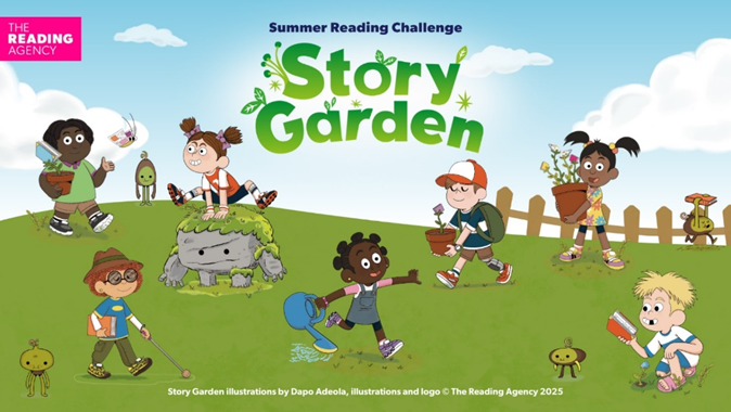Story garden