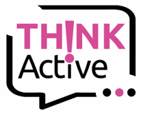 Think Active logo