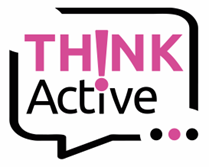 Think active logo