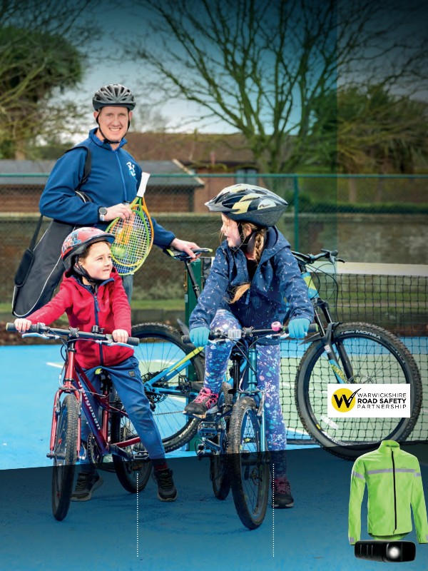 Ultimate guide to cycling