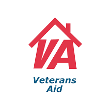 Veterans Aid logo
