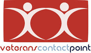 Veterans Contact Point logo