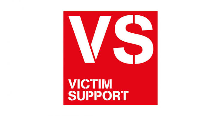 Victim Support charity logo