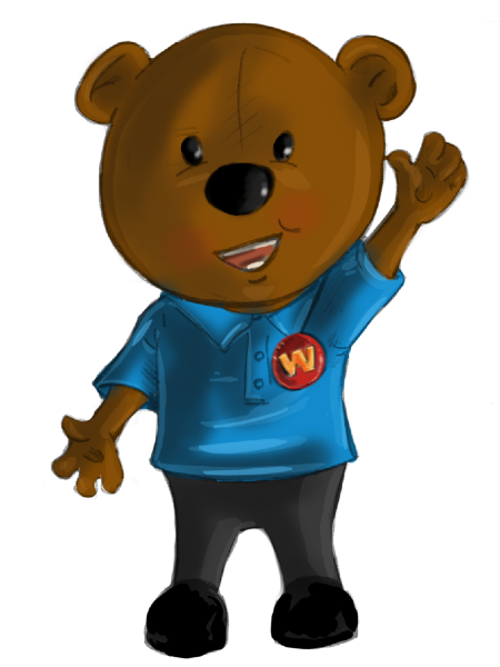 Warwick the Bear
