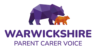 Warwickshire Parent Carer Voice logo