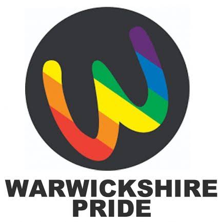 Warwickshire Pride logo