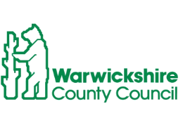 Warwickshire County Council logo