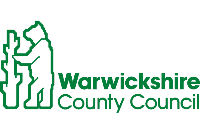 Warwickshire County Council logo