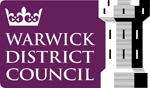 Warwick District Council logo