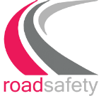 Road safety logo