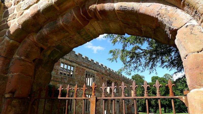 Astley castle