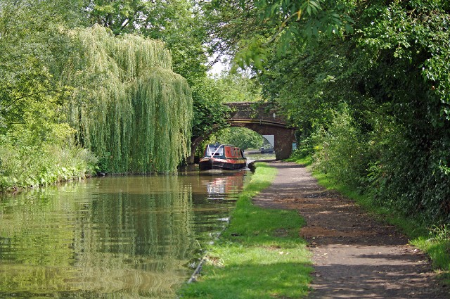 Stratford upon Avon Canal
