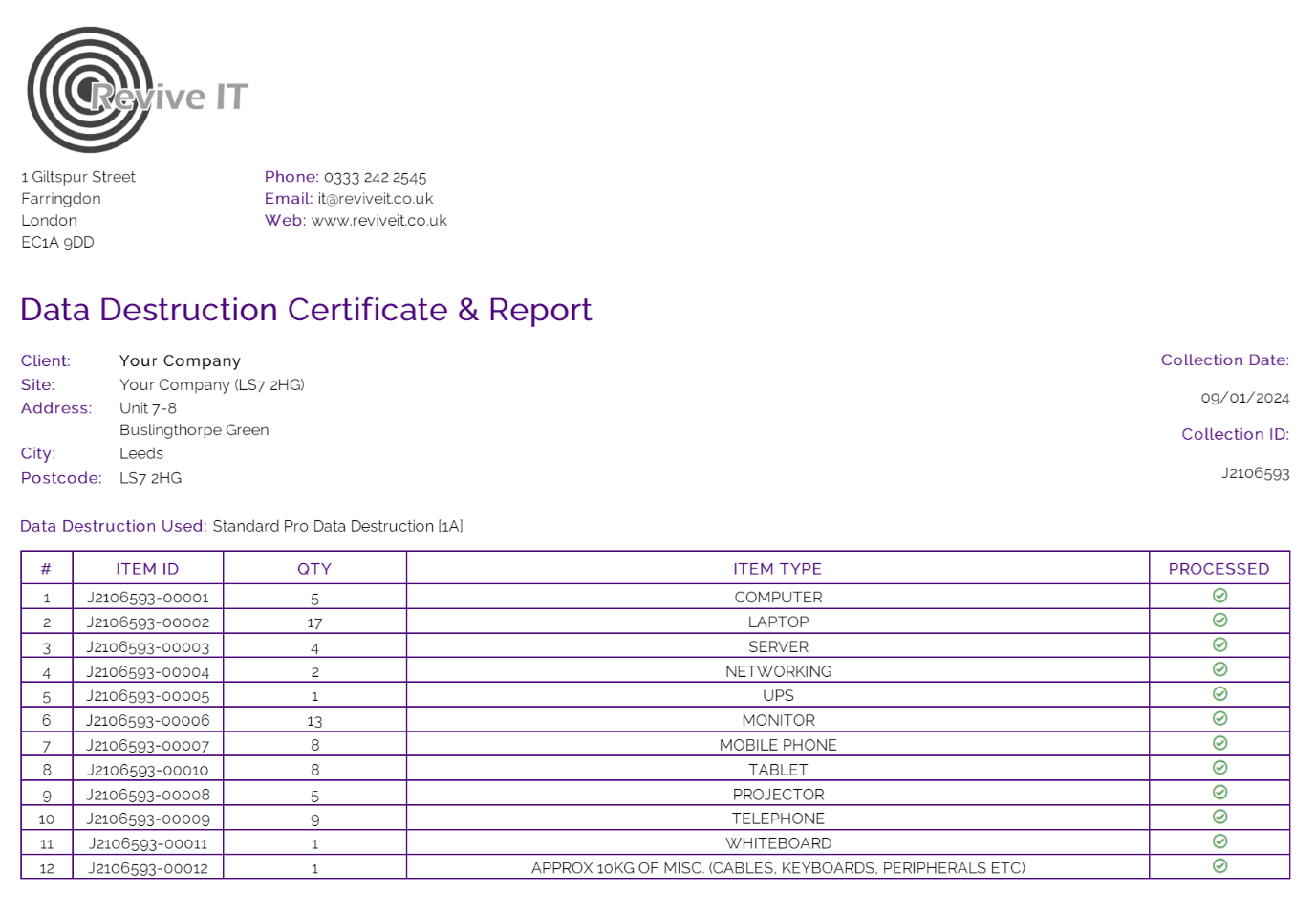 Screenshot of document